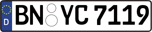 BN-YC7119