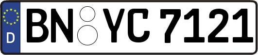 BN-YC7121