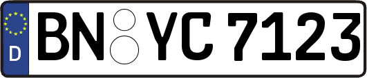 BN-YC7123