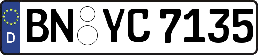 BN-YC7135
