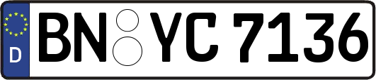 BN-YC7136