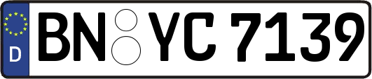 BN-YC7139