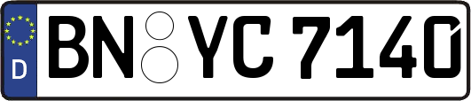 BN-YC7140