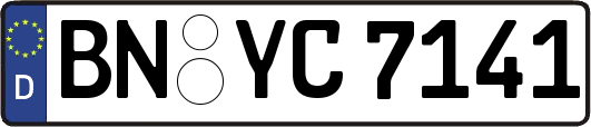 BN-YC7141