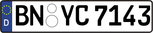 BN-YC7143