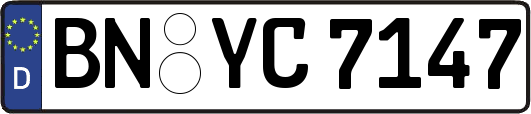 BN-YC7147