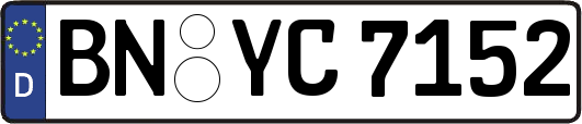 BN-YC7152