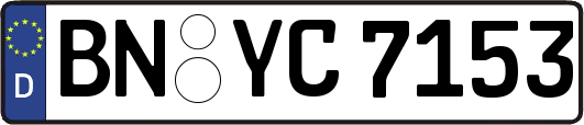 BN-YC7153