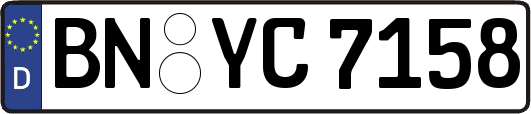 BN-YC7158
