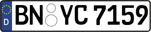 BN-YC7159