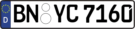 BN-YC7160