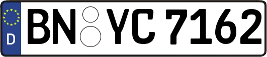 BN-YC7162