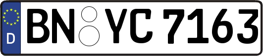 BN-YC7163