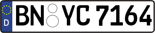 BN-YC7164