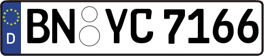 BN-YC7166