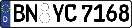 BN-YC7168