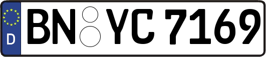 BN-YC7169