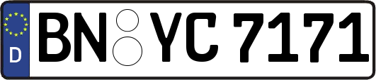 BN-YC7171