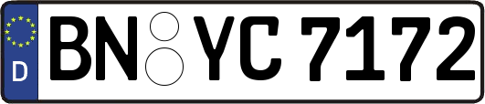BN-YC7172
