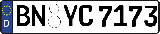 BN-YC7173