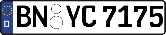BN-YC7175