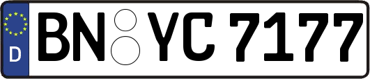 BN-YC7177