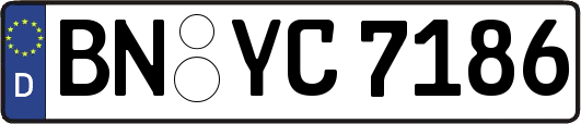BN-YC7186