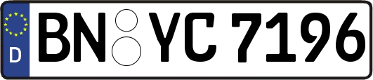 BN-YC7196