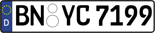 BN-YC7199