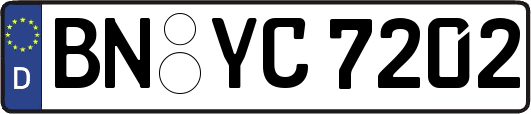 BN-YC7202