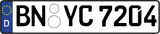 BN-YC7204