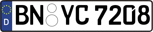 BN-YC7208