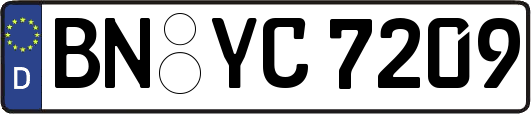 BN-YC7209
