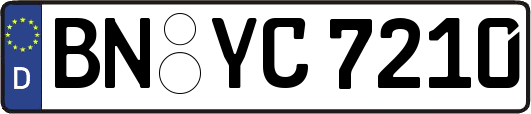 BN-YC7210