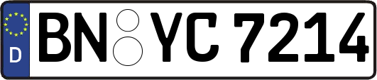 BN-YC7214