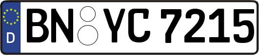 BN-YC7215