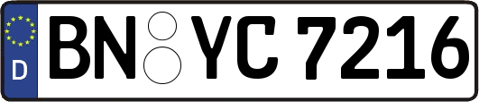 BN-YC7216