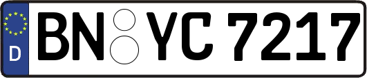 BN-YC7217