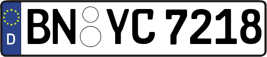 BN-YC7218