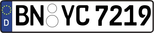 BN-YC7219