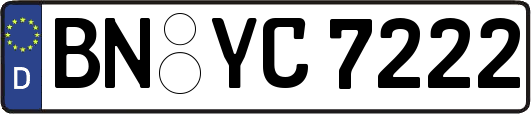 BN-YC7222
