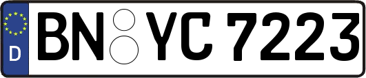 BN-YC7223