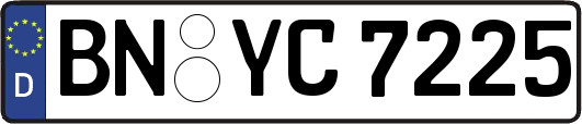 BN-YC7225