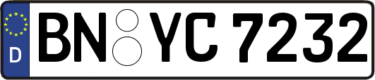 BN-YC7232
