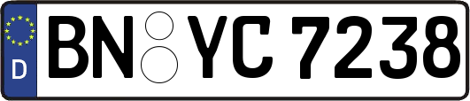 BN-YC7238