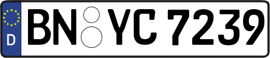 BN-YC7239