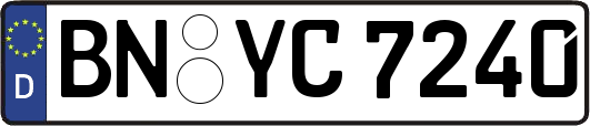 BN-YC7240