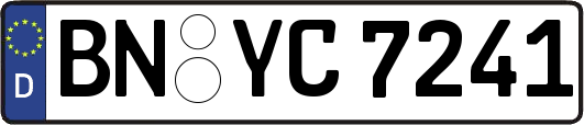 BN-YC7241