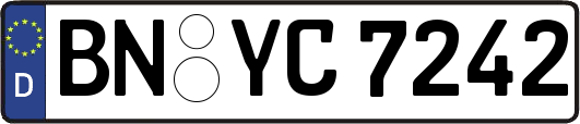BN-YC7242