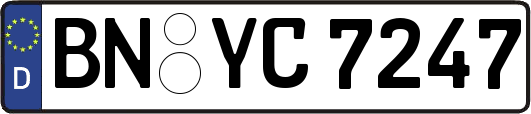 BN-YC7247